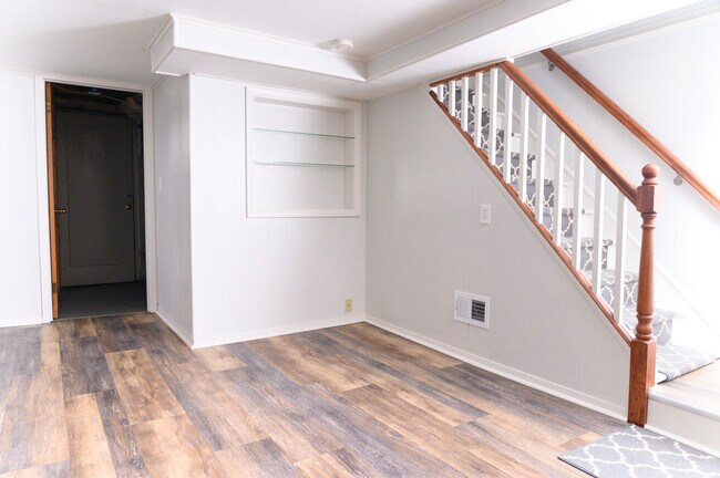 finished basement - 142 Windsor Ave