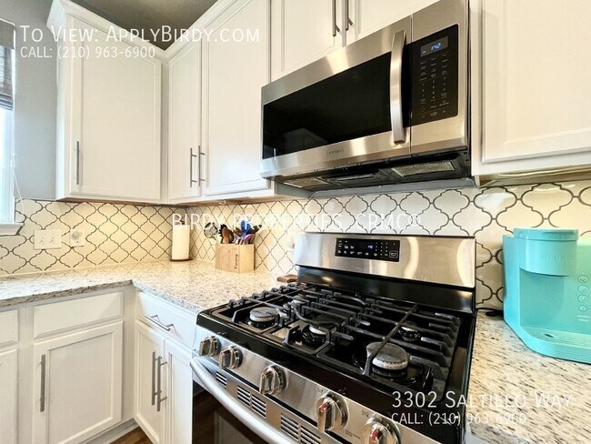 Building Photo - Charming 3 Bed, 2.5 Bath Rental in San Ant...