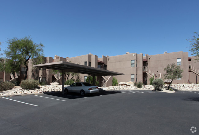 Foto del edificio - Canyon View at Ventana Apartments