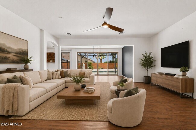 Foto del edificio - 2801 E Lindrick Dr