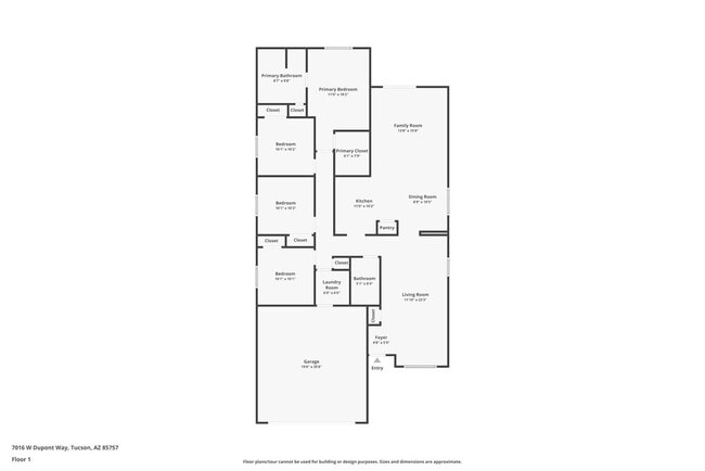 Foto del edificio - 7016 W Dupont Way