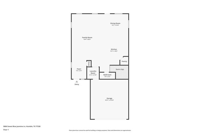 Building Photo - 9006 Sweet Blue Jasmine Ln