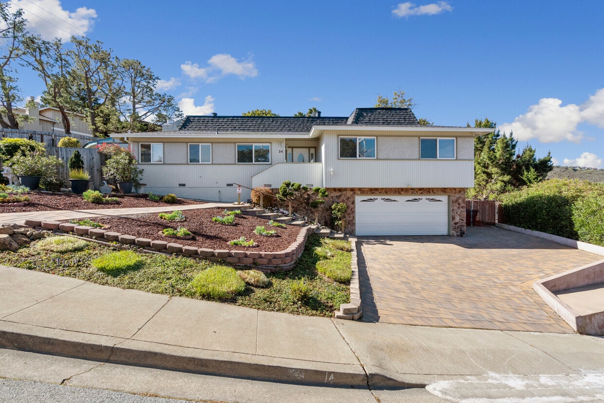 14 Bay View Dr, San Carlos, CA 94070 House Rental in San Carlos, CA