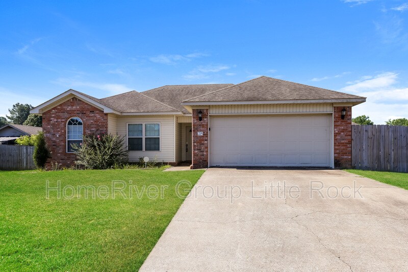 25 Opal St, Ward, AR 72176 House Rental in Ward, AR