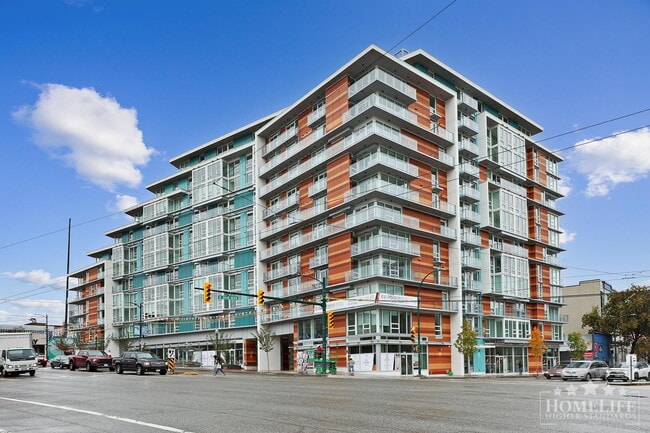 Building Photo - Newer 1 Bed + Den Condo for Rent near Scie...
