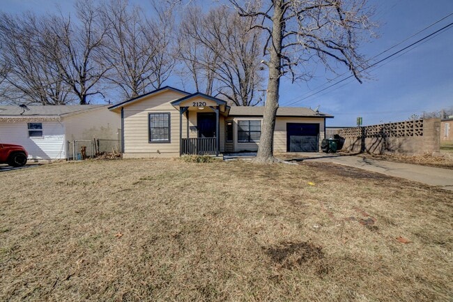 Building Photo - Updated 3 Bedroom 1 Bath Sapulpa!