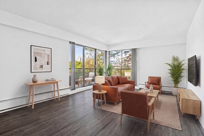 Living Room - Dorchester