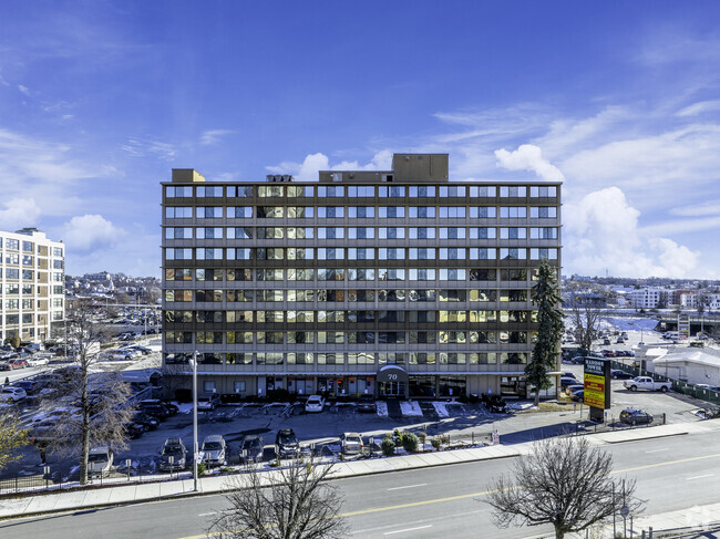 Building Photo - Madison Tower Condominimums