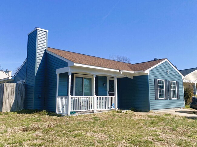 Building Photo - 1496 Newport Ct