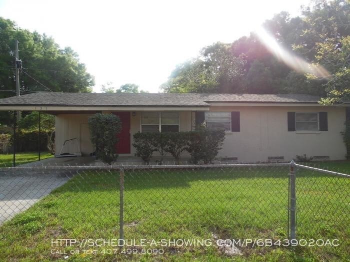 3 bedroom in Fern Park FL 32730 House Rental in Casselberry, FL