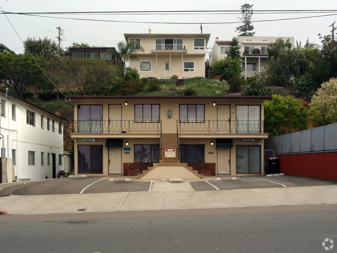Primary Photo - 2158-2164 San Diego Ave