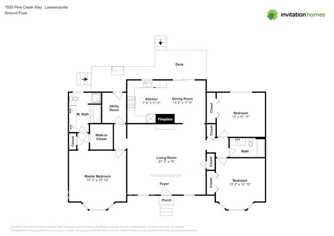 Foto del edificio - 1555 Pine Creek Way NE