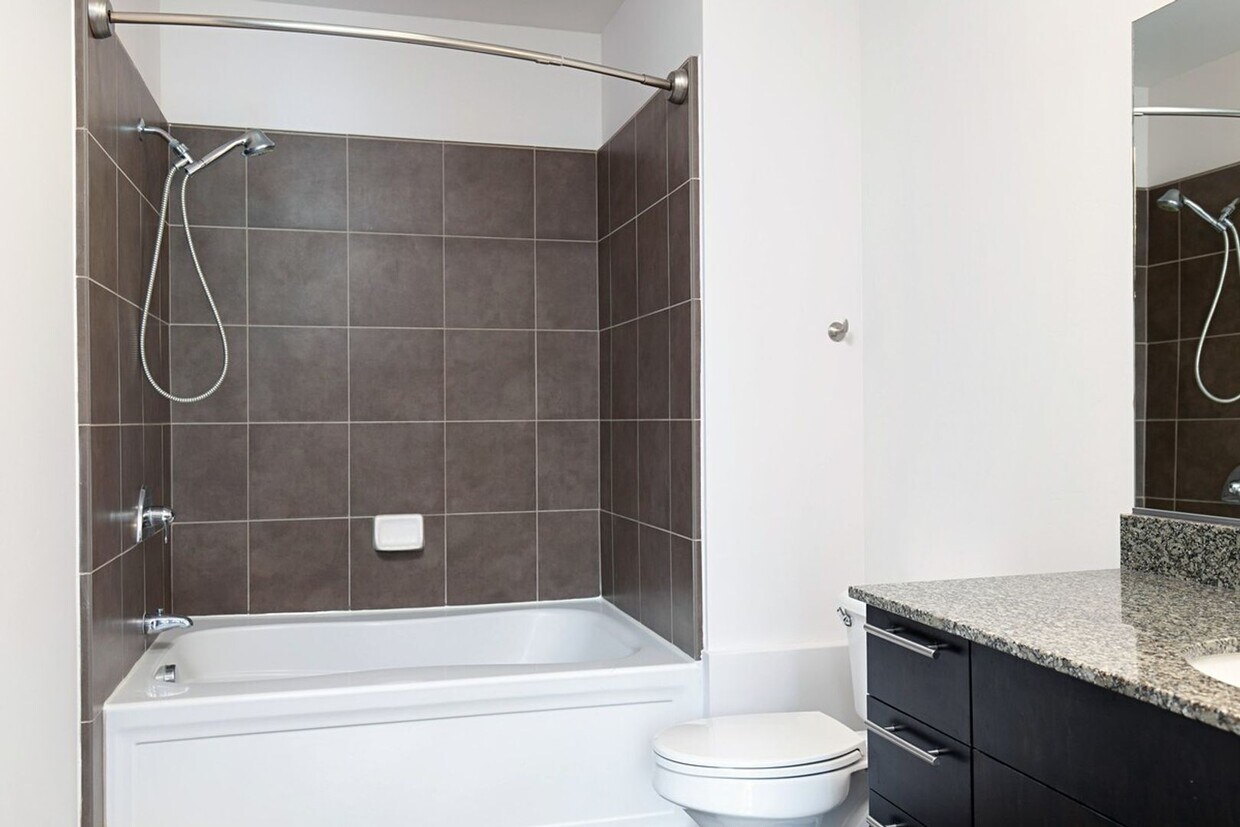 Primary Photo - Rare corner unit at Fahrenheit available 4...
