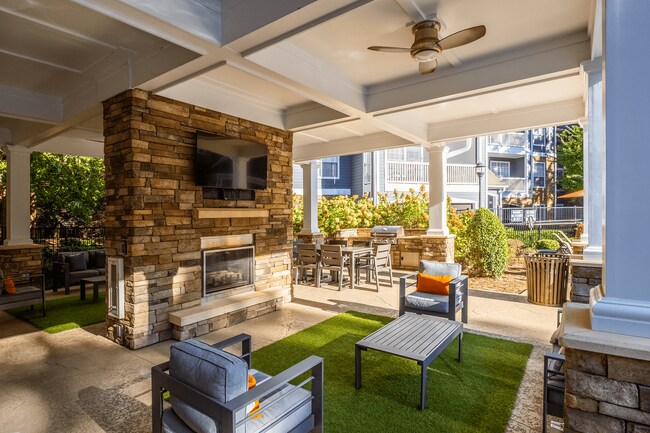 Foto del edificio - Bexley at Springs Farm