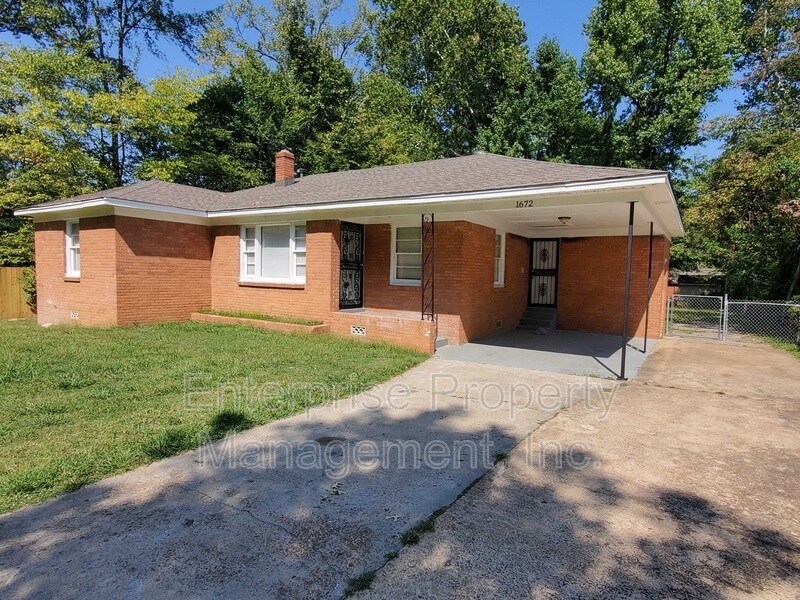 Primary Photo - 1672 Frayser Blvd