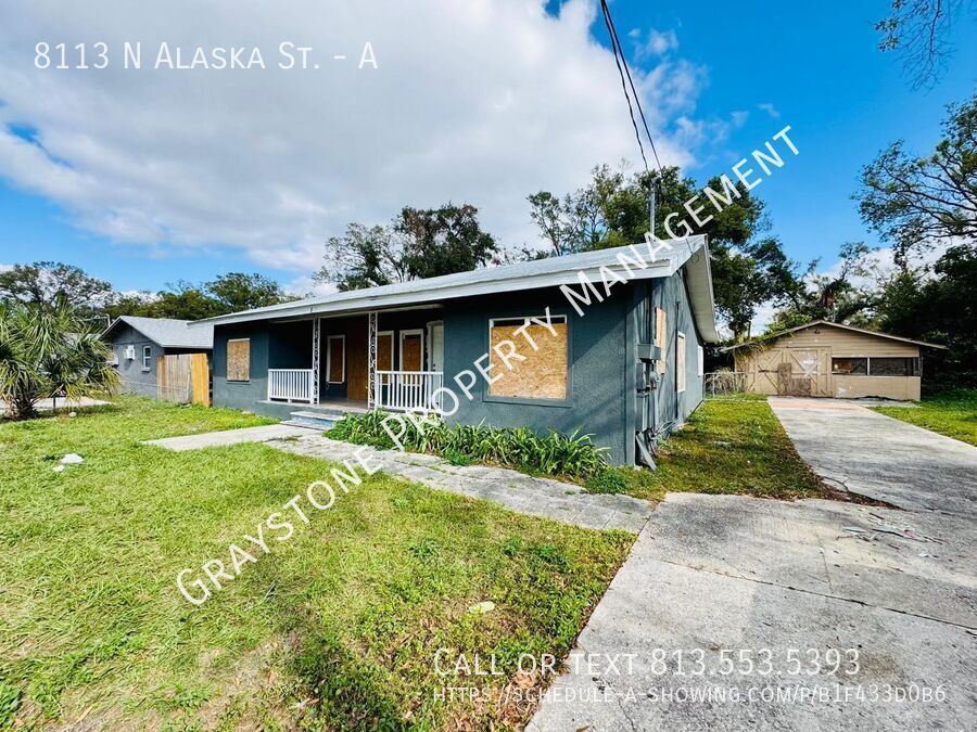 Primary Photo - Charming 3-Bedroom Apartment in Tampa – Al...