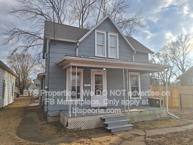 Building Photo - 1912 W Ann St