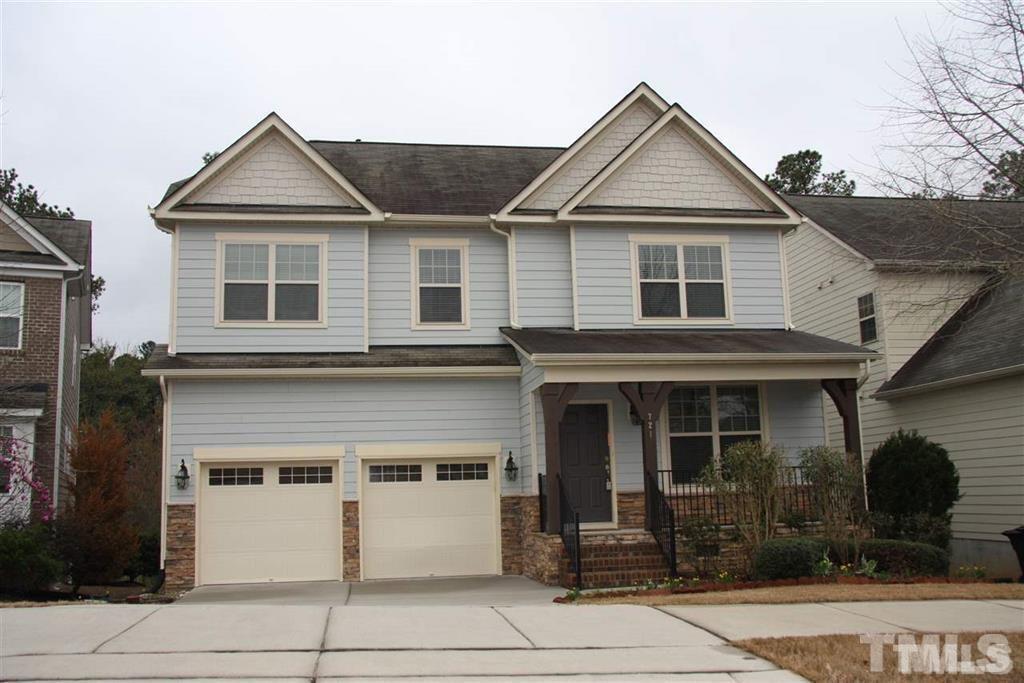 721 Sweet Laurel Ln, Apex, NC 27523 House Rental in Apex, NC