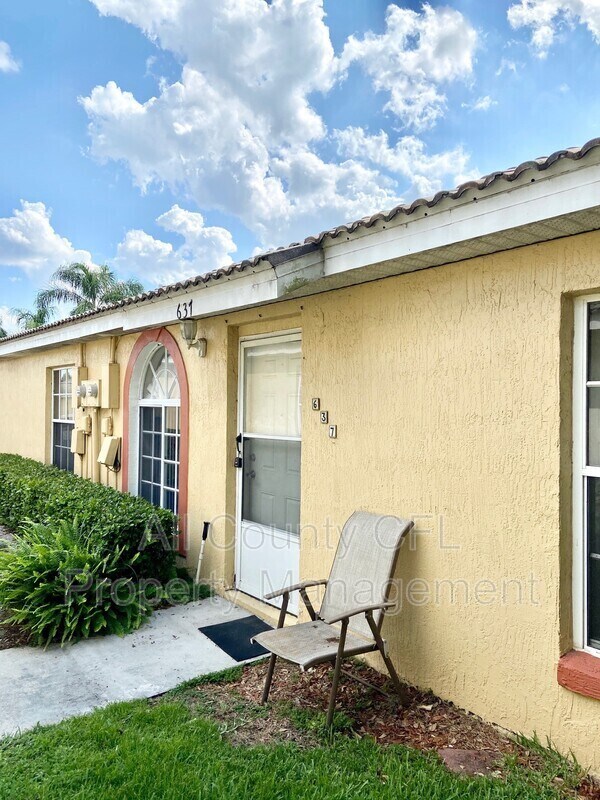 637 Lake Marion Golf Resort, Kissimmee, FL 34759 Condo for Rent in