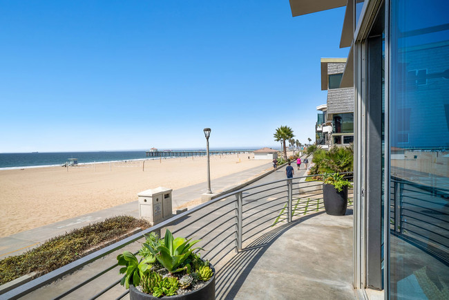 Manhattan Beach Rentals On The Strand