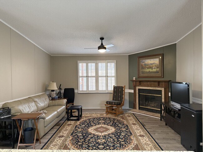 Foto del edificio - Furnished 3BD/2BA home in Black Mountain available now!