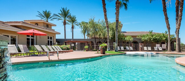 Colonial Grand at Old Town Scottsdale Rentals Scottsdale