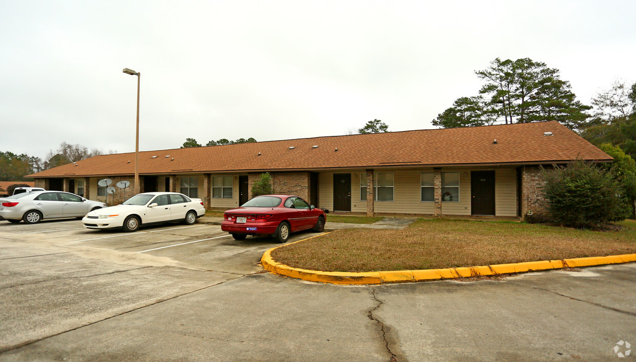 Building Photo - Jefferson Place Apartments