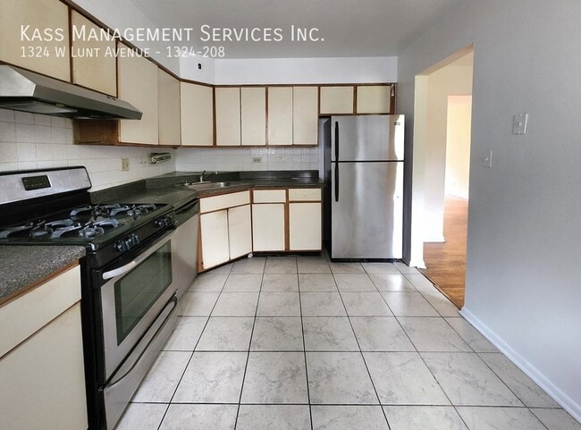 Foto del edificio - 1324 W Lunt Ave