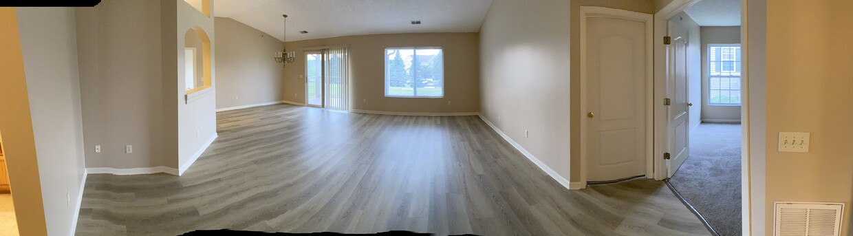 Living Room - 6839 Cloudscape Way