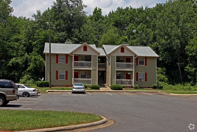 River Valley Apartments - Oak Valley Apartments