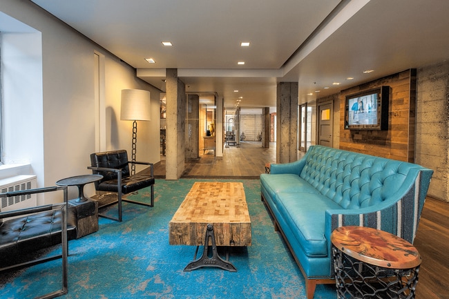 Building Photo - The Mill at First Hill