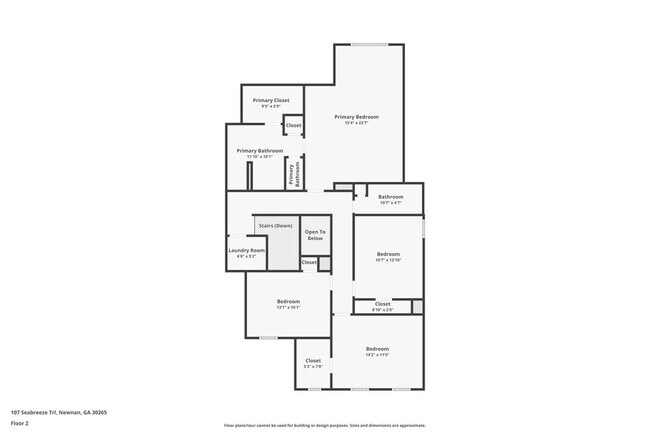 Foto del edificio - 107 Seabreeze Trail