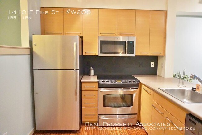Foto del edificio - Braeburn Apartment