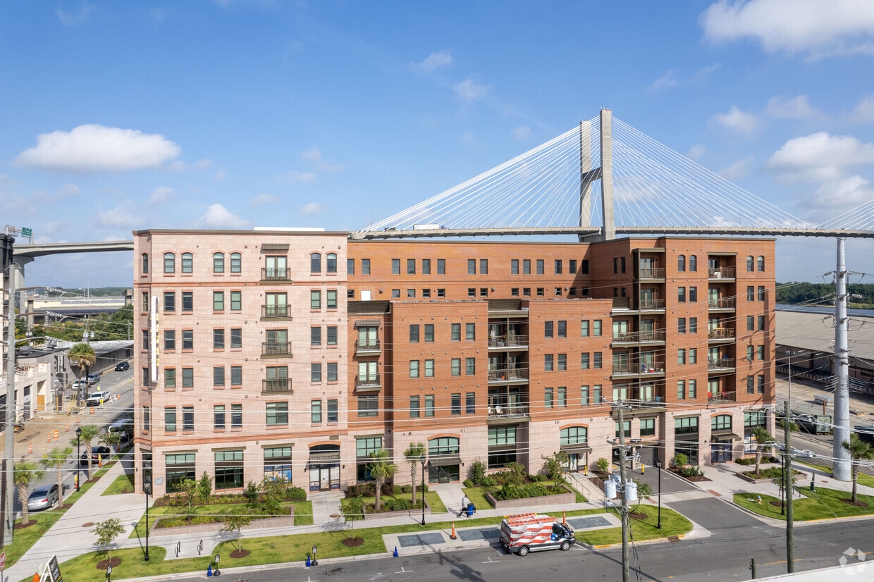 Primary Photo - The Baxly Apartments