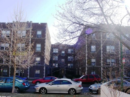 Primary Photo - Marshfield Apartments