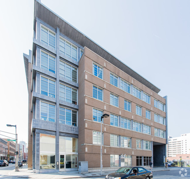 Foto del edificio - East Berkeley Street, 160