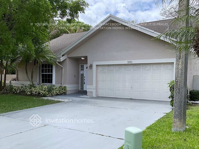 Foto del edificio - 500 NW 207th Terrace