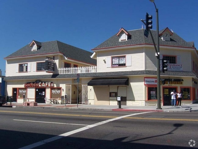 Primary Photo - 605 S Pacific Ave