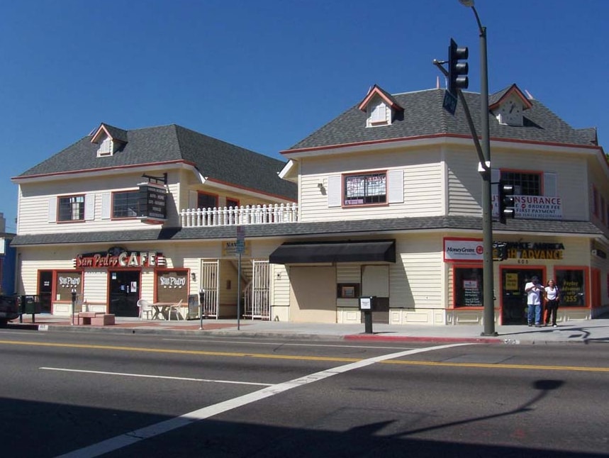 Primary Photo - 605 S Pacific Ave
