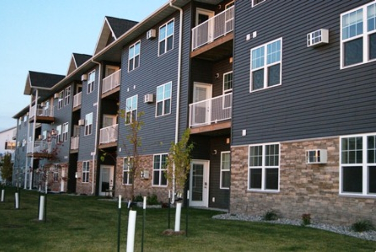 Foto principal - Burlington Apartments