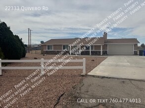 Building Photo - 22333 Quivero Rd