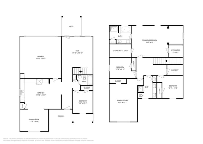 Building Photo - 2925 Cason Ln