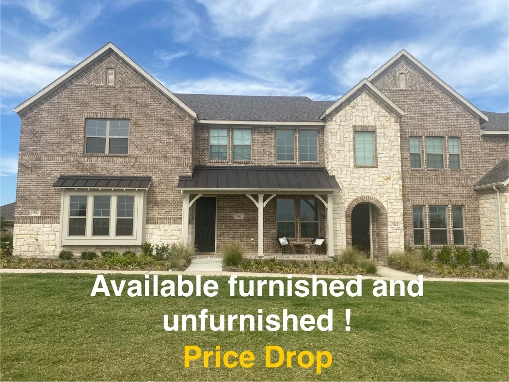 1048 Homestead Way, Argyle, TX 76226 Townhome Rentals in Argyle TX