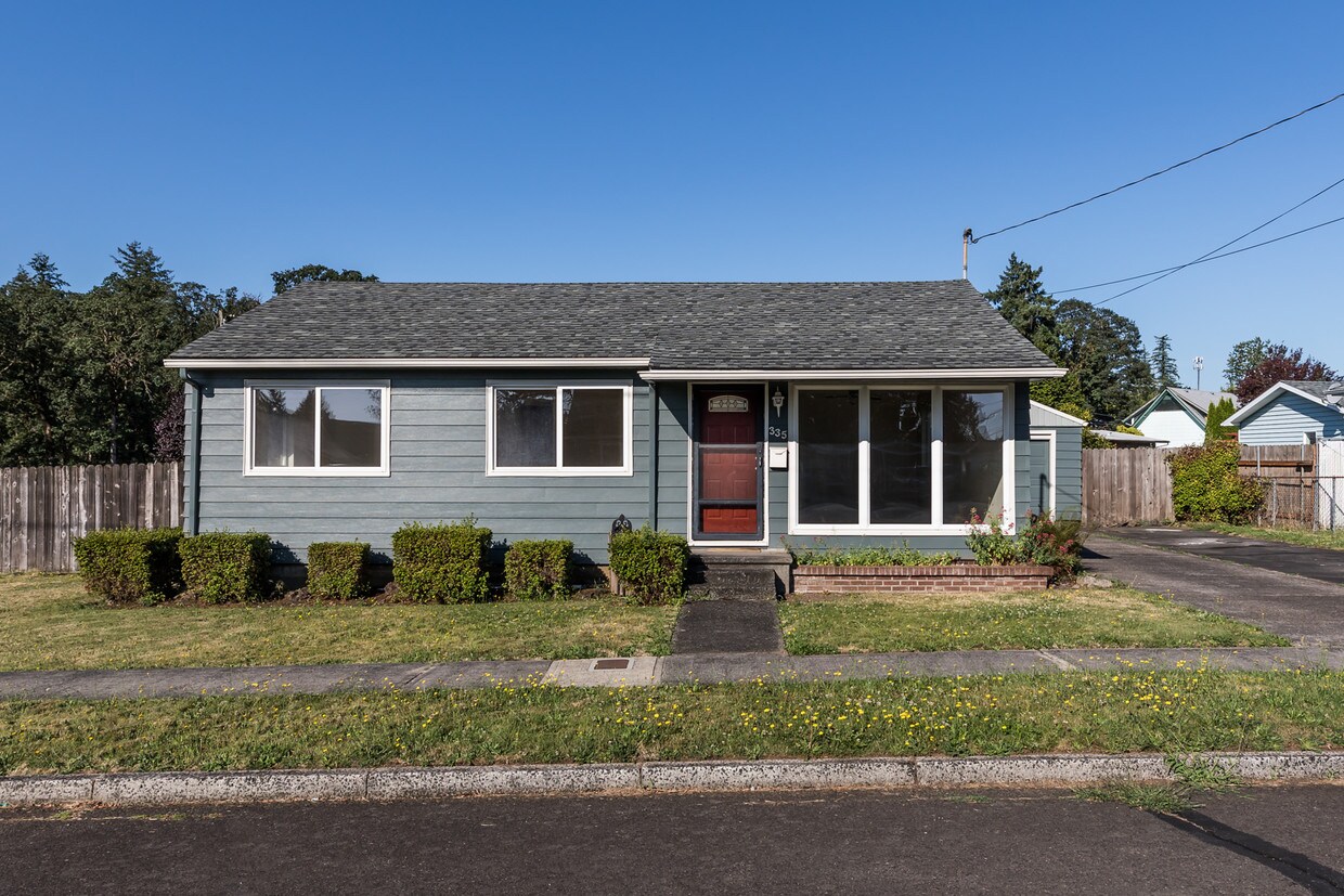 335 S 20th St, Saint Helens, OR 97051 House Rental in Saint Helens
