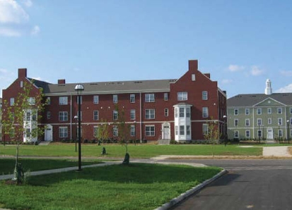 University Village Apartments Slippery Rock