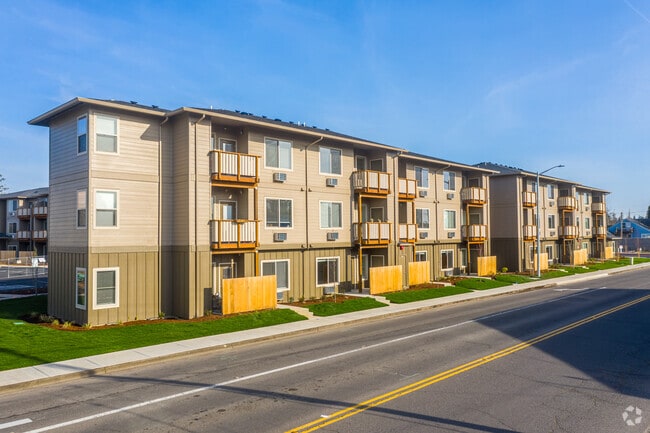 Exterior - Willow Tree Place