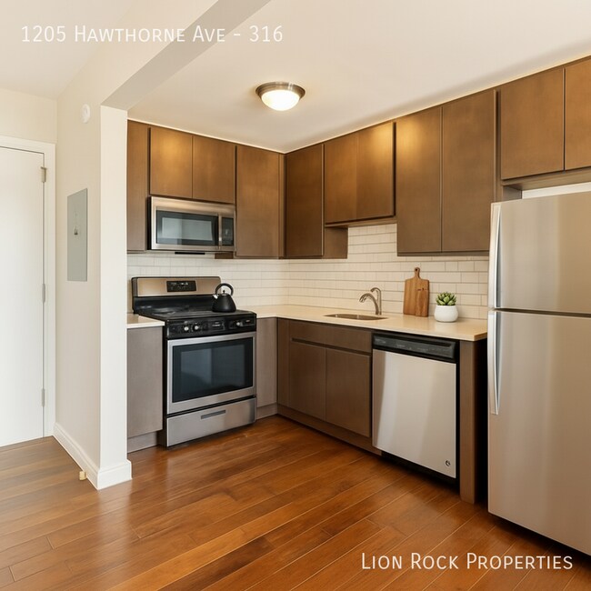 Foto del edificio - 1205 Hawthorne Ave