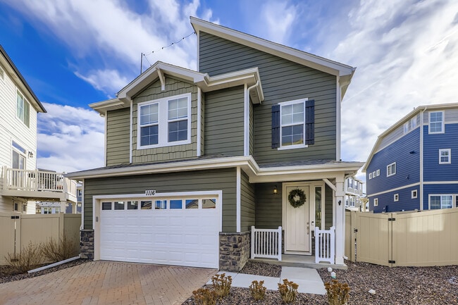 Photo - 1116 Highlands Dr House