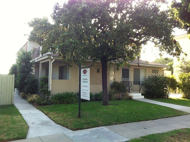 Foto del edificio - 1322 Stanford St