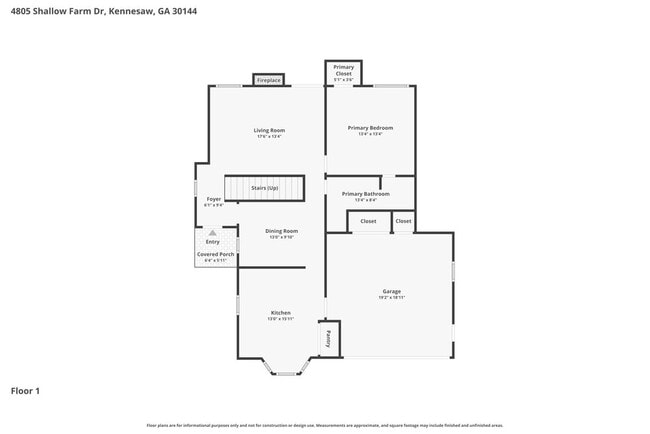 Building Photo - 4805 Shallow Farm Dr NE